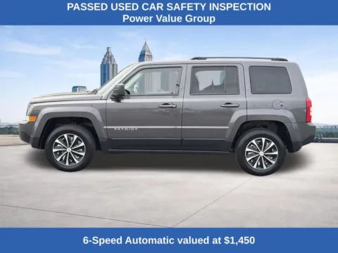 Photos of 2016 Jeep Patriot Sport for sale in Lithia Springs, GA at Nissan of Lithia Springs