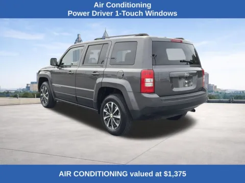 Another view of 2016 Jeep Patriot Sport for sale in Lithia Springs, GA at Nissan of Lithia Springs