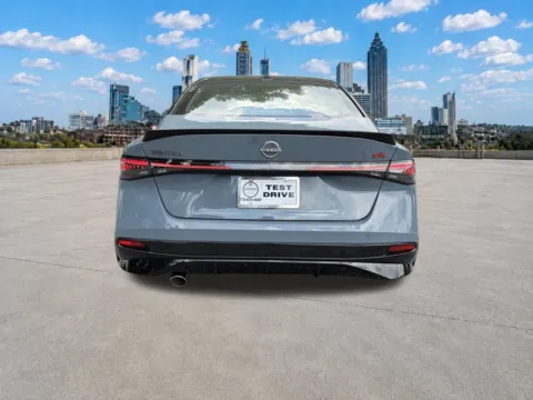 More photos of 2026 Nissan Sentra SR at Nissan of Lithia Springs, GA