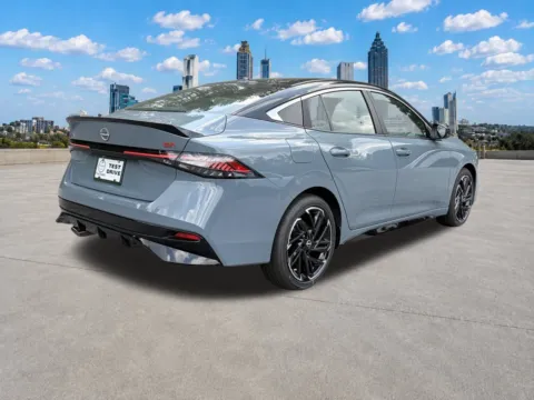 More photos of 2026 Nissan Sentra SR at Nissan of Lithia Springs, GA