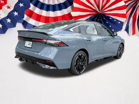 More photos of 2026 Nissan Sentra SR at Nissan of Lithia Springs, GA