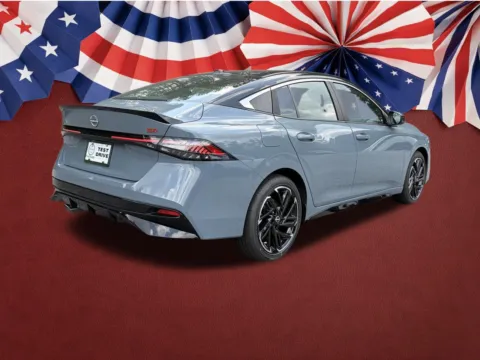 More photos of 2026 Nissan Sentra SR at Nissan of Lithia Springs, GA