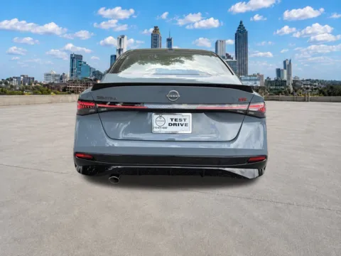 More photos of 2026 Nissan Sentra SR at Nissan of Lithia Springs, GA