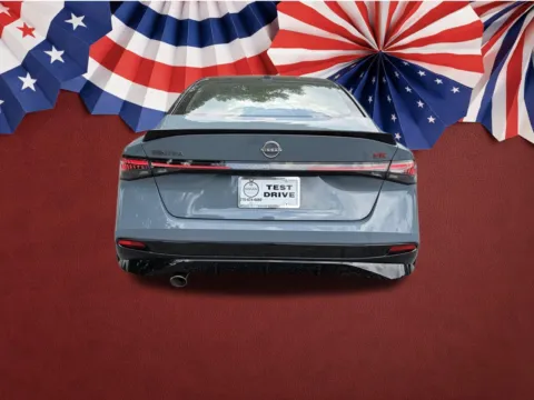 More photos of 2026 Nissan Sentra SR at Nissan of Lithia Springs, GA