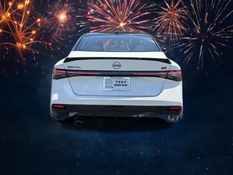 More photos of 2026 Nissan Sentra SR at Nissan of Lithia Springs, GA