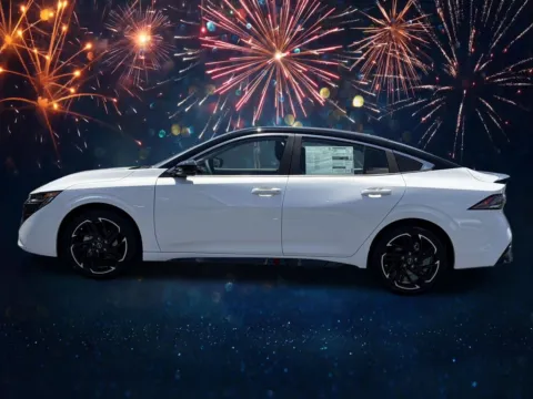 Photos of 2026 Nissan Sentra SR for sale in Lithia Springs, GA at Nissan of Lithia Springs