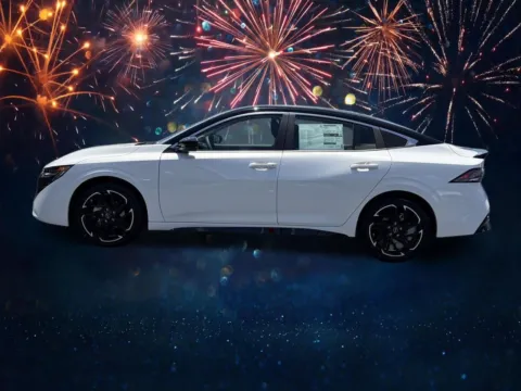 Photos of 2026 Nissan Sentra SR for sale in Lithia Springs, GA at Nissan of Lithia Springs