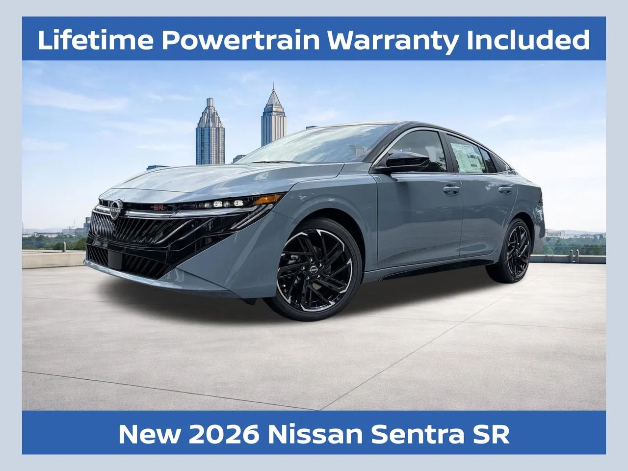 2026 Nissan Sentra