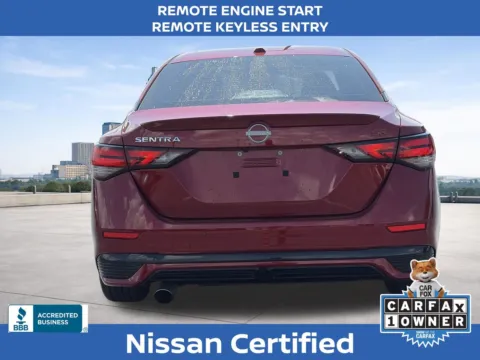 More photos of 2025 Nissan Sentra SR at Nissan of Lithia Springs, GA