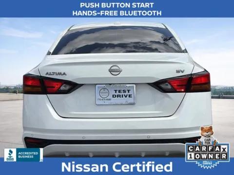 More photos of 2024 Nissan Altima 2.5 SV at Nissan of Lithia Springs, GA