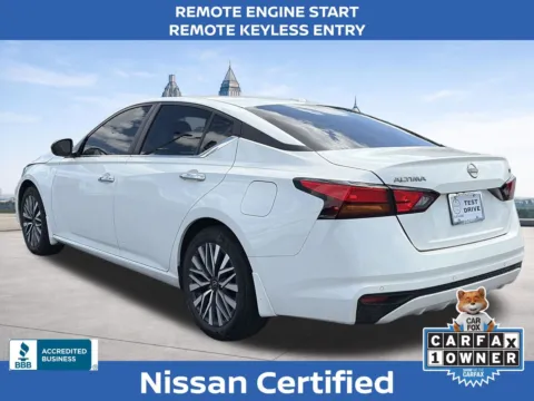 Another view of 2024 Nissan Altima 2.5 SV for sale in Lithia Springs, GA at Nissan of Lithia Springs