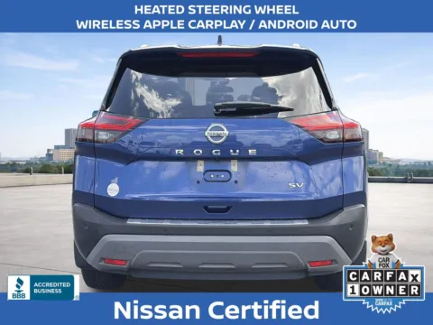 More photos of 2021 Nissan Rogue SV at Nissan of Lithia Springs, GA
