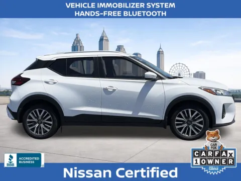 More photos of 2023 Nissan Kicks SV at Nissan of Lithia Springs, GA