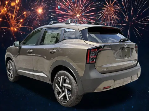 Photos of 2026 Nissan Kicks SV for sale in Lithia Springs, GA at Nissan of Lithia Springs