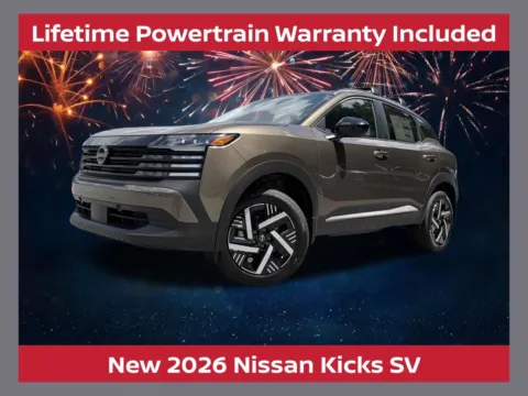 Brown 2026 Nissan Kicks SV for sale in Lithia Springs, GA