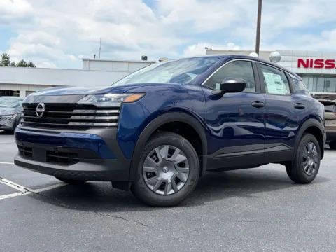 Blue 2026 Nissan Kicks S for sale in Lithia Springs, GA