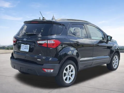More photos of 2018 Ford EcoSport SE at Nissan of Lithia Springs, GA