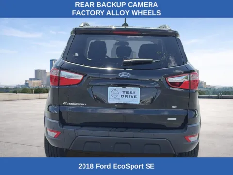 More photos of 2018 Ford EcoSport SE at Nissan of Lithia Springs, GA