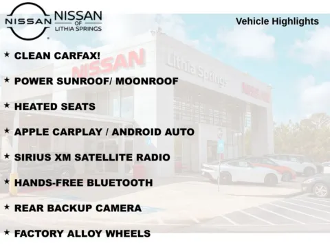 Black 2018 Ford EcoSport SE for sale in Lithia Springs, GA