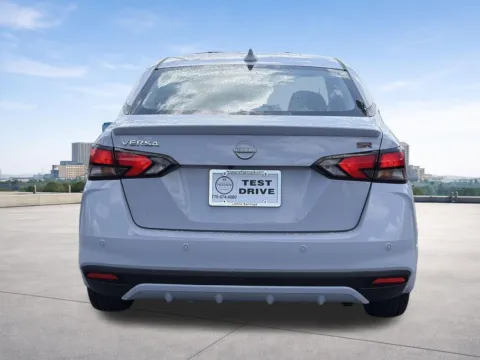 More photos of 2025 Nissan Versa 1.6 SR at Nissan of Lithia Springs, GA