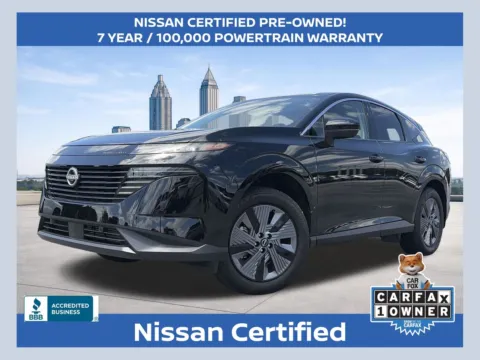 Black 2025 Nissan Murano SL for sale in Lithia Springs, GA