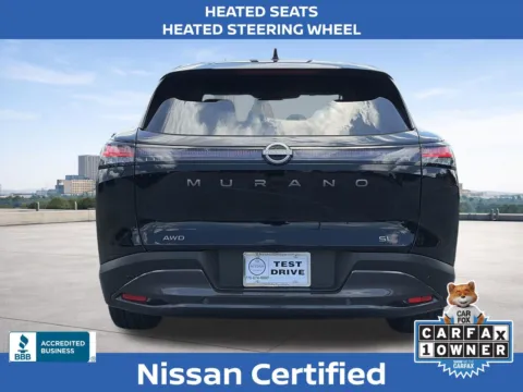 More photos of 2025 Nissan Murano SL at Nissan of Lithia Springs, GA