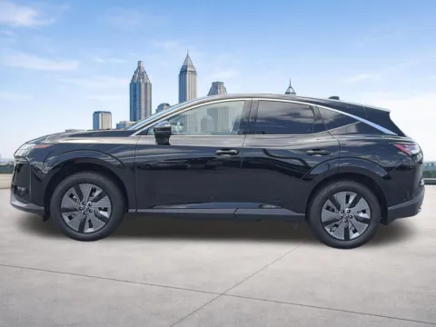 Photos of 2025 Nissan Murano SL for sale in Lithia Springs, GA at Nissan of Lithia Springs