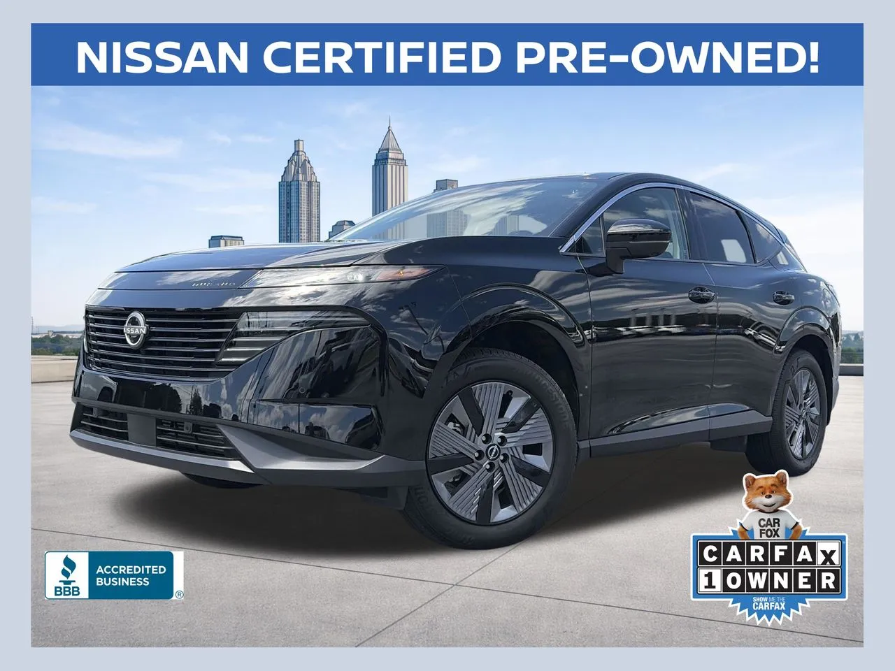 2025 Nissan Murano SL for sale in Lithia Springs, GA