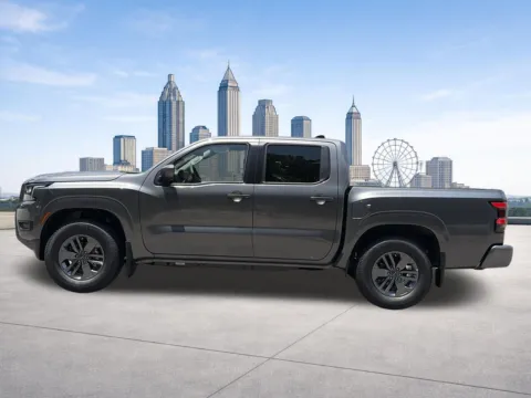 Photos of 2026 Nissan Frontier SV for sale in Lithia Springs, GA at Nissan of Lithia Springs