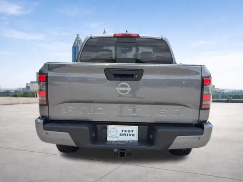More photos of 2026 Nissan Frontier SV at Nissan of Lithia Springs, GA