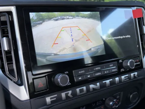 More photos of 2026 Nissan Frontier SV at Nissan of Lithia Springs, GA