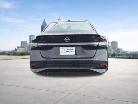 More photos of 2026 Nissan Sentra SR at Nissan of Lithia Springs, GA