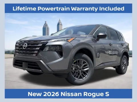 Gray 2026 Nissan Rogue S for sale in Lithia Springs, GA