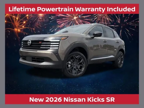 Brown 2026 Nissan Kicks SR for sale in Lithia Springs, GA