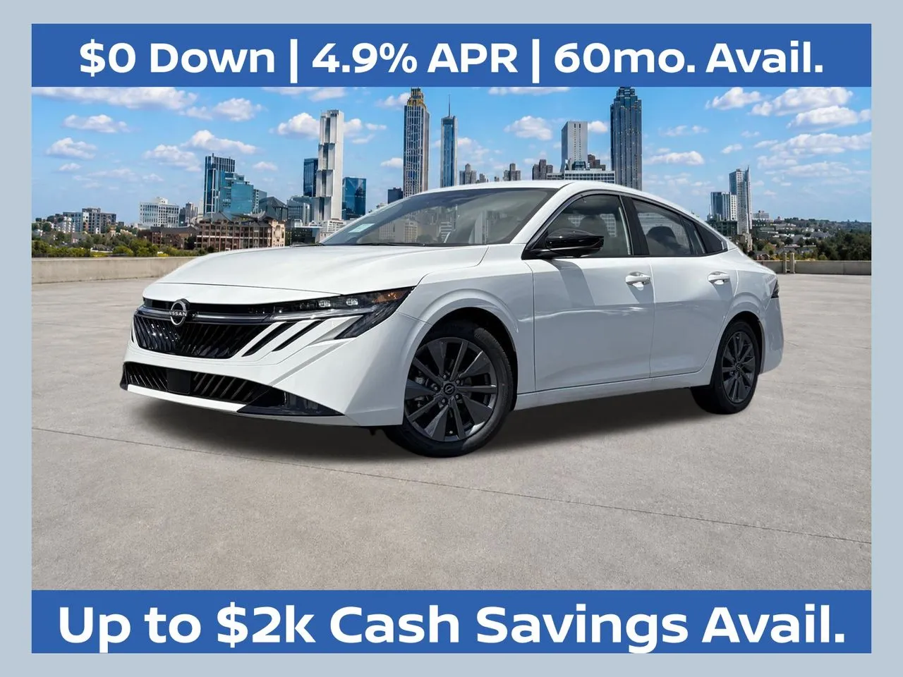2026 Nissan Sentra