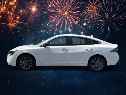 Another view of 2026 Nissan Sentra SL for sale in Lithia Springs, GA at Nissan of Lithia Springs