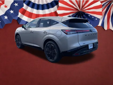 Another view of 2026 Nissan Murano Platinum for sale in Lithia Springs, GA at Nissan of Lithia Springs