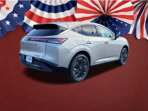 More photos of 2026 Nissan Murano Platinum at Nissan of Lithia Springs, GA