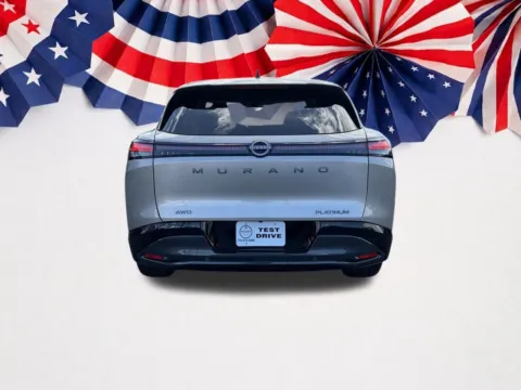 More photos of 2026 Nissan Murano Platinum at Nissan of Lithia Springs, GA