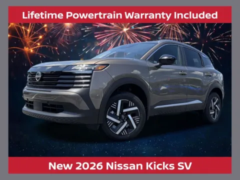 Brown 2026 Nissan Kicks SV for sale in Lithia Springs, GA