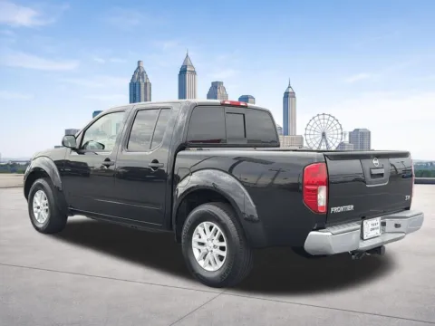 Another view of 2019 Nissan Frontier SV for sale in Lithia Springs, GA at Nissan of Lithia Springs