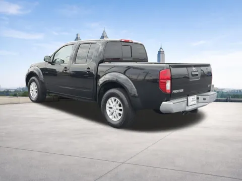Another view of 2019 Nissan Frontier SV for sale in Lithia Springs, GA at Nissan of Lithia Springs