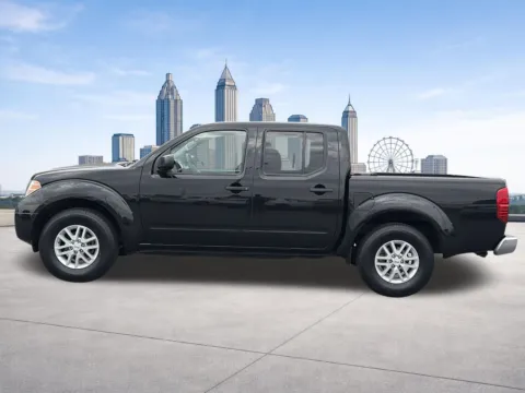 Photos of 2019 Nissan Frontier SV for sale in Lithia Springs, GA at Nissan of Lithia Springs