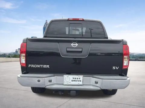 More photos of 2019 Nissan Frontier SV at Nissan of Lithia Springs, GA