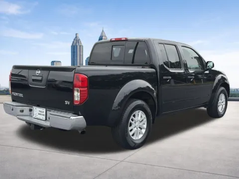 More photos of 2019 Nissan Frontier SV at Nissan of Lithia Springs, GA