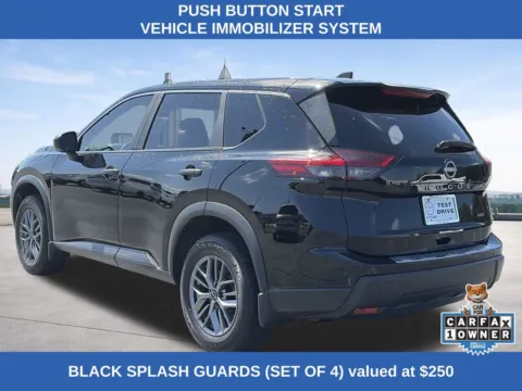 Another view of 2024 Nissan Rogue S for sale in Lithia Springs, GA at Nissan of Lithia Springs
