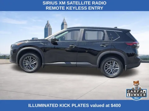 Photos of 2024 Nissan Rogue S for sale in Lithia Springs, GA at Nissan of Lithia Springs