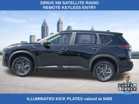Photos of 2024 Nissan Rogue S for sale in Lithia Springs, GA at Nissan of Lithia Springs