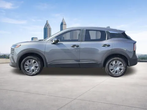 Photos of 2025 Nissan Kicks S for sale in Lithia Springs, GA at Nissan of Lithia Springs