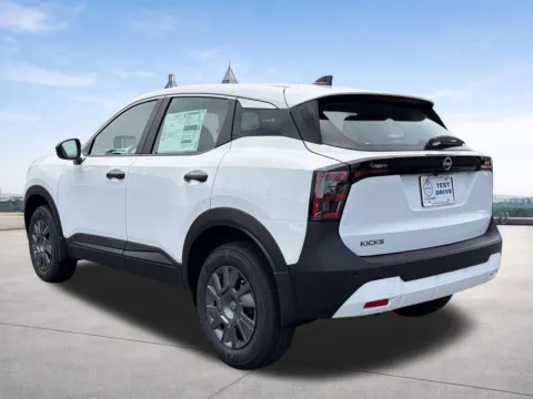 Another view of 2026 Nissan Kicks S for sale in Lithia Springs, GA at Nissan of Lithia Springs
